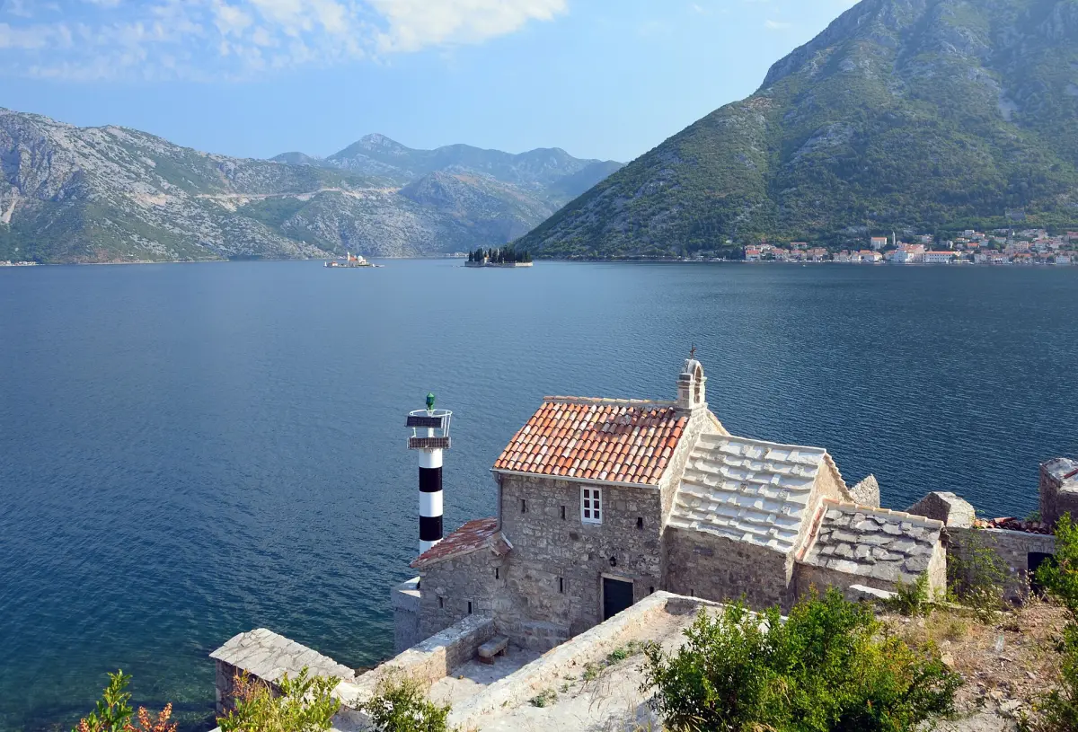 Bay of Kotor
