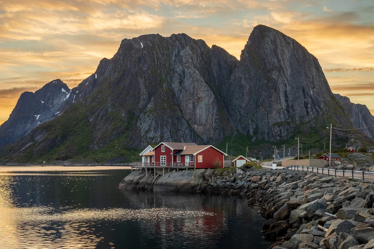 Reine, Lofoten