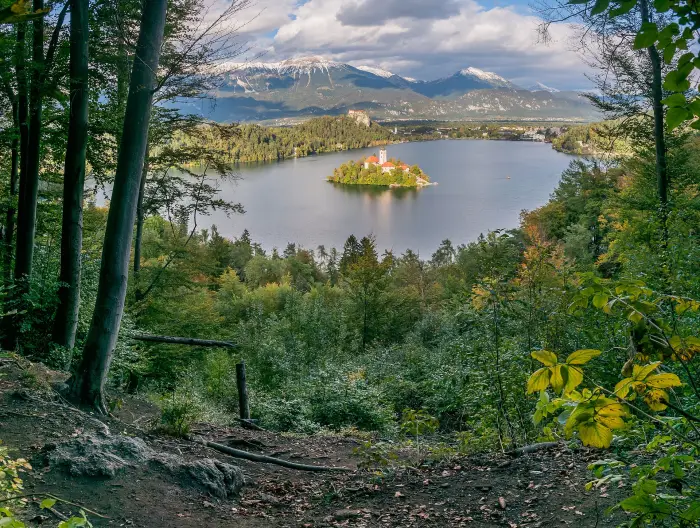 Bled Island