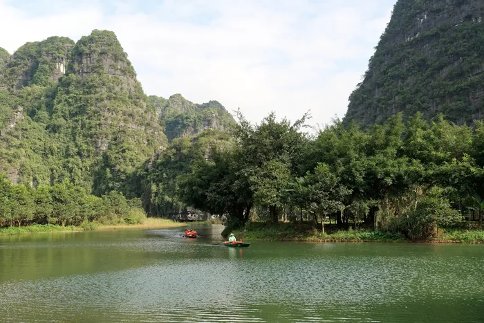 Tràng An, Ninh Bình