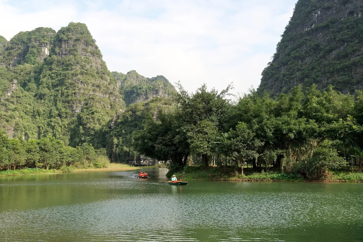 Tràng An, Ninh Bình