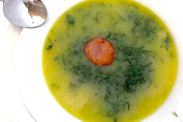 caldo verde
