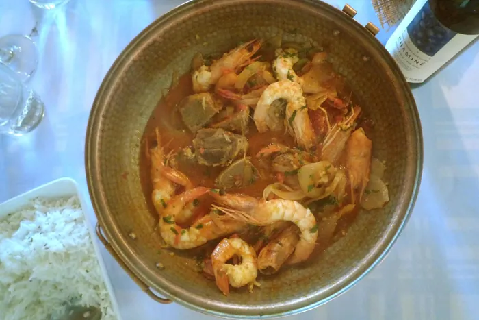 cataplana in the Algarve