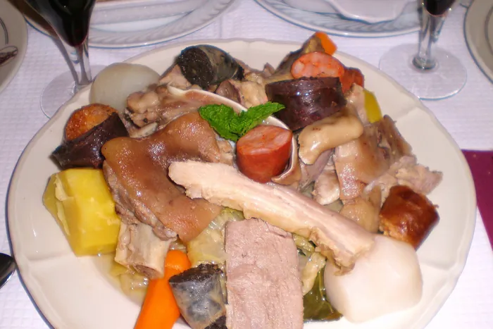 cozido à portuguesa