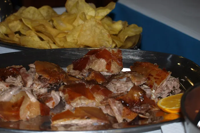 leitão à Bairrada