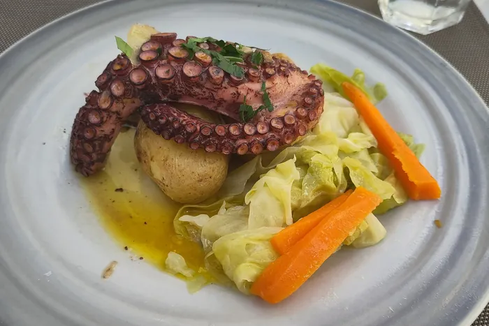 polvo à lagareiro